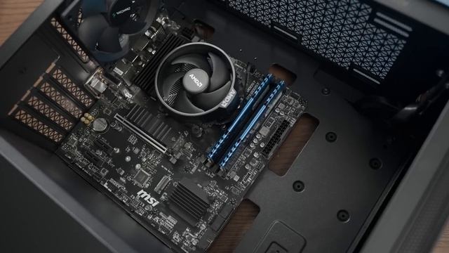 I Build The Cheapest-ish Gaming PC Using Amazon... смотреть онлайн