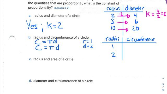 Math 7 - Unit 3 - Lesson 9 Practice смотреть онлайн