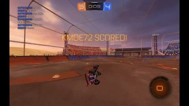 ROCKET LEAGUE iS AN ELITE GAME смотреть онлайн