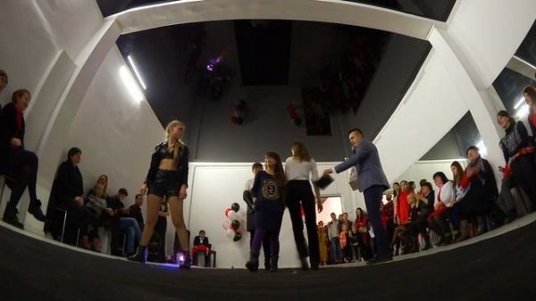 MFD* Открытие Фитнес студии Керчь