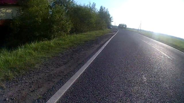 катаемся на даче#3(ЭКШЕН КАМЕРА) смотреть онлайн