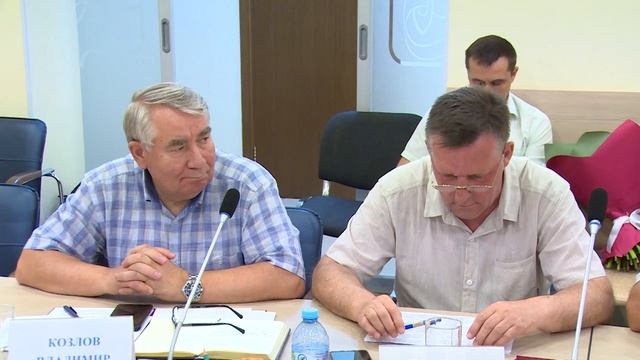 В Совете депутатов городского округа Щёлково состоялось 65-ое внеочередное заседание