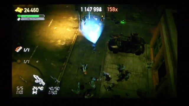 Dead Nation PS Vita - Downtown (Walkthrough Part 03) смотреть онлайн
