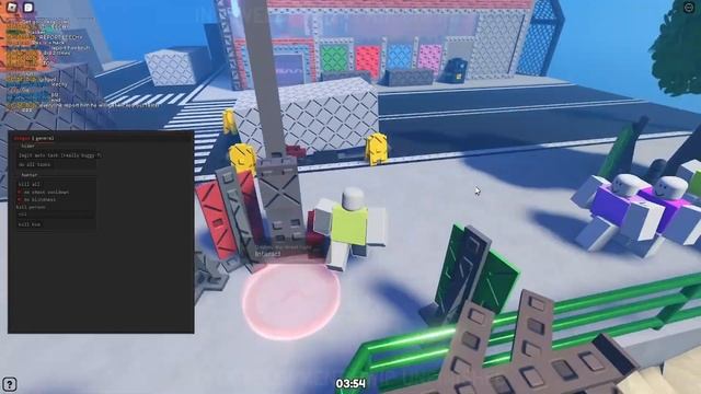 ?ROBLOX DINGUS SCRIPT | AUTO WIN, KILL ALL, NO COOLDOWN & MORE!? смотреть онлайн