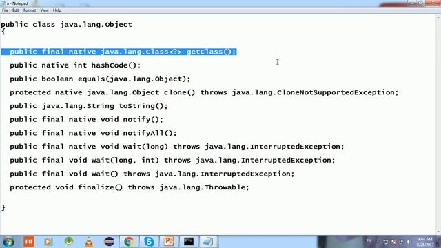 java oops interview question #5 смотреть онлайн