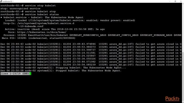 Kubernetes Recipes : Kubernetes Self-Healing | packtpub.com смотреть онлайн