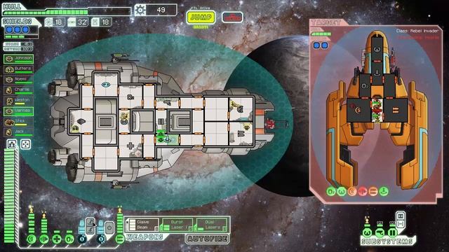 TF : FTL Mod Roulette : The Potential 2 смотреть онлайн