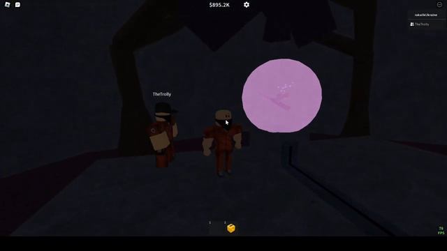 [ROBLOX] Refinery Caves | My first Spore Pickaxe смотреть онлайн