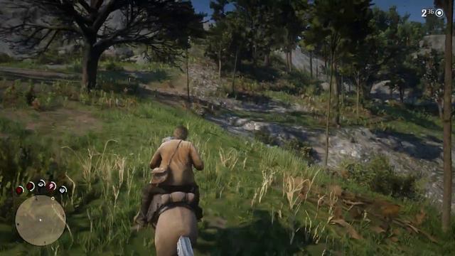 Red Dead Redemption 2 Прохождение игры часть 8 Без комментарий экшен шутер смотреть онлайн