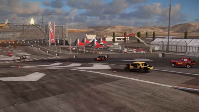 Wreckfest: Daily Challenge (7)