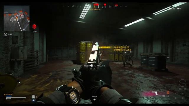 Tips for doing the Warzone Outbreak Event Challenges & Unlocking the 'Teal Drop' 1911 Blueprint! смотреть онлайн