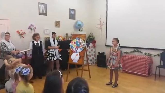 Утренник в честь Дня матери. 2019 год смотреть онлайн