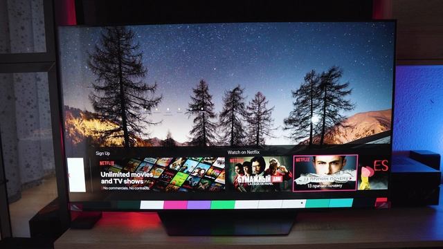 LG Oled B9 Детальный Обзор и Сравнение C Oled B8