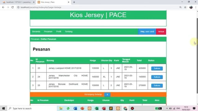 source code gratis, aplikasi toko online baju sepakbola berbasis php mysql смотреть онлайн