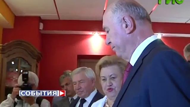 Врио губернатора Николай Меркушкин посетил Самарский булочно-кондитерский комбинат смотреть онлайн