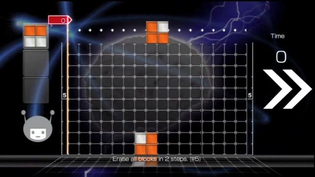 Lumines Supernova - Mission Beginner Trophy Guide смотреть онлайн