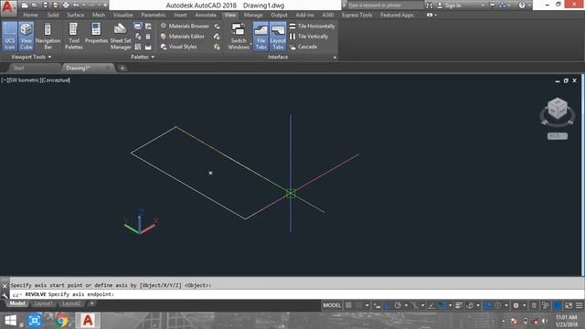 AutoCAD 12 3D (2) смотреть онлайн
