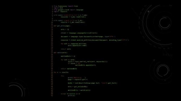Python for OSINT Tooling