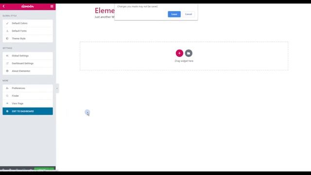 Elementor Free Blocks Import Error Fix смотреть онлайн
