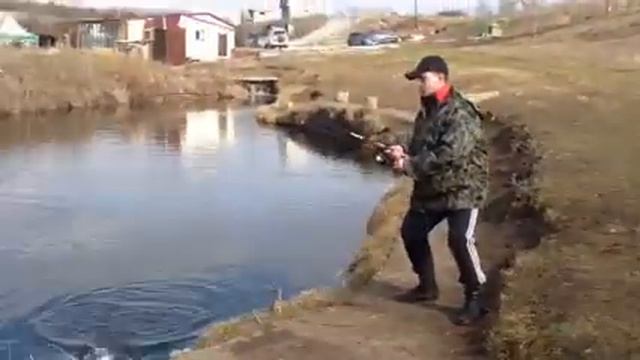 Рыбалка Миша смотреть онлайн