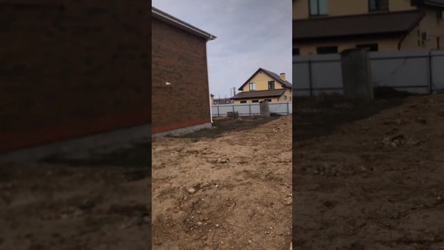 Монтаж септика Евролос Био 5+ с отводом в дренажный колодец  тел.89872965588