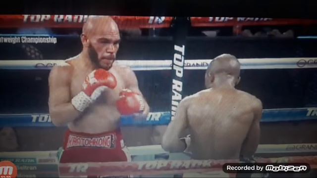 RAY BELTRAN VS PAULUS MOSES Live Review - MOSES in CHARGE!! смотреть онлайн