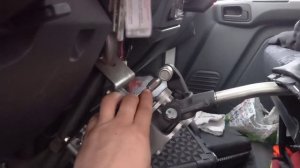 Люфт джойстика на Газон некст 10.0