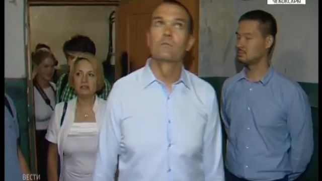 Михаил Игнатьев проинспектировал ход ремонта на улице Гагарина смотреть онлайн