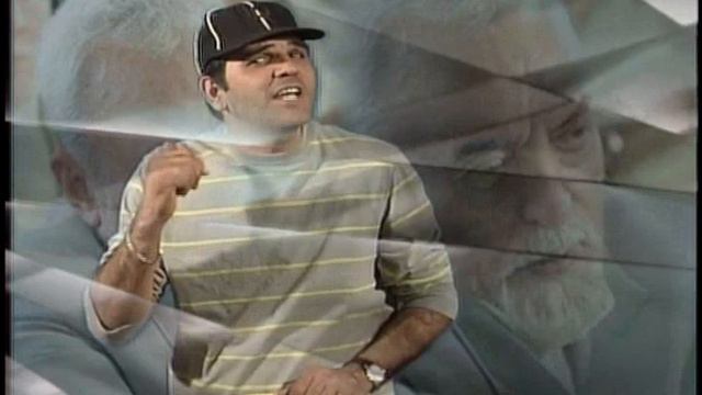 Ahmadinejad-Rafsanjani-Ammame be sar- funny- wmv смотреть онлайн