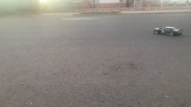 HPI Racing Ken Block 1965 Ford Mustang Hoonicorn Rc on-road drift car Traxxas XL5 System смотреть онлайн