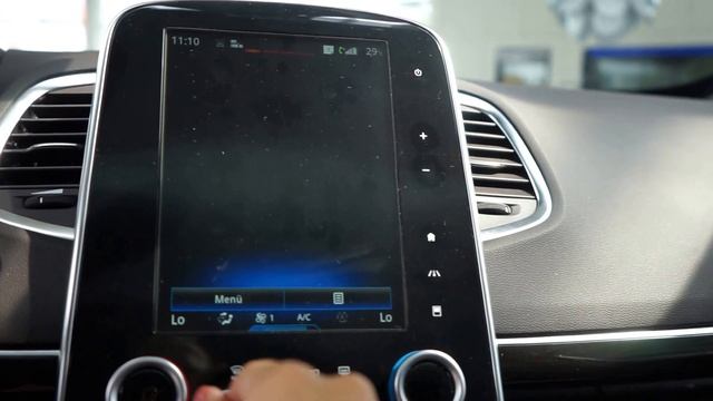 HCC-International - Renault Espace V Intens "TCE200 Aut. Energy |7Sitzer |DAB" смотреть онлайн