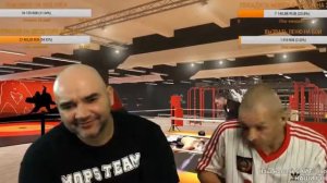 |СТРИМ МОПСА ПОСЛЕ БОЯ|НЕМАГИЯ ПОЛУЧИЛ ПИ...ДЫ|АНДРЮХА ПРО ФАНАТОВ МОПСА|