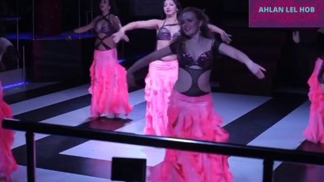 AHLAN LEL HOB 2014, Krasnoyarsk, Russia, Bellyrina group (Tomsk) смотреть онлайн