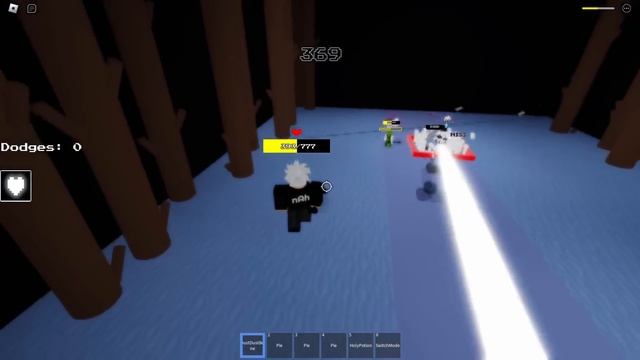 dustdustcombo.exe (ROBLOX Undertale: Judgement Day) смотреть онлайн