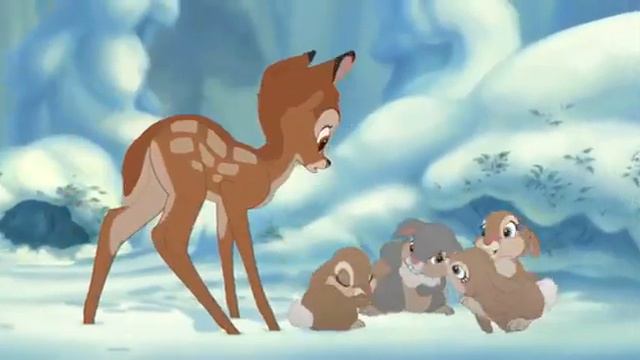 Бэмби 2 part 3 смотреть онлайн