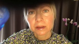 ASMR Массаж Кисточками чтобы быстро Уснуть. Шёпот. Визуальные триггеры.