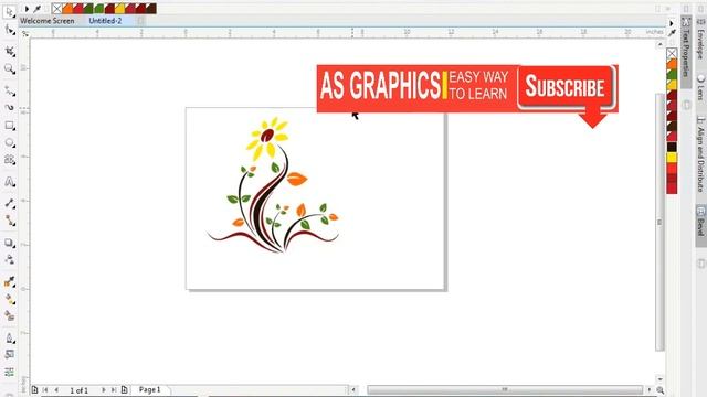 convert jpg to vector coreldraw tutorial x7 # 2 best tutorial 2017 смотреть онлайн