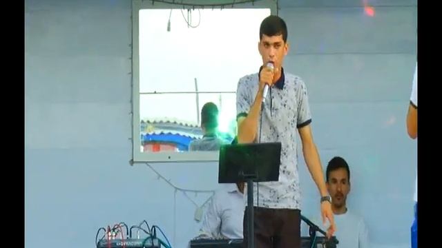 Kuwwat Akmämmedow, Abdulazyz Annagulyýew(Sazanda)-Gutlag,Ýoldur bu,Aý Bibi - (Esenguly toý) смотреть онлайн