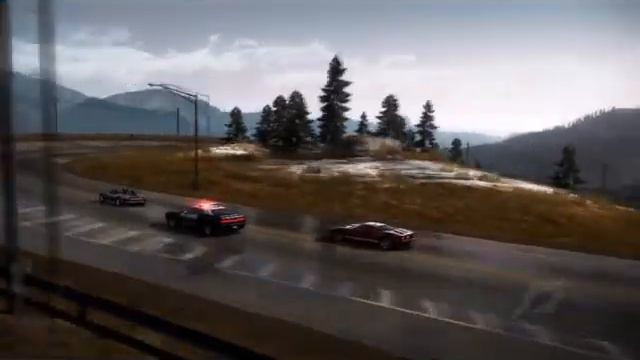 Need For Speed Burnout 3 смотреть онлайн