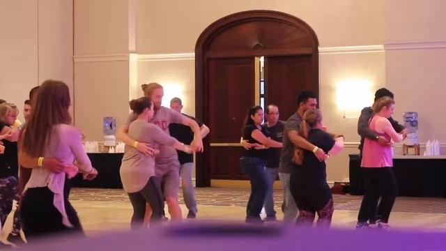 Jorge Elizondo Bachata Workshop at the 2017 Dallas Bachata Festival смотреть онлайн
