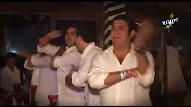 Xcape Fiesta de Blanco смотреть онлайн