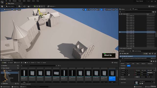 17 - Designing Our Buildings Part6 Timelapse смотреть онлайн