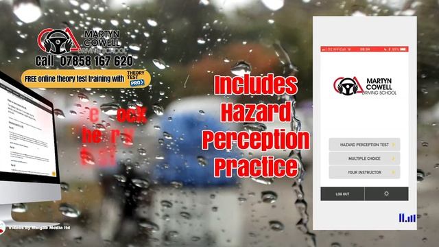 Get FREE online theory training with Andover Driving School смотреть онлайн