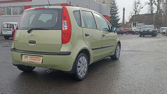 Mitsubishi Colt 2006 смотреть онлайн
