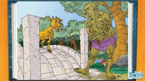 Три Козла Граф и злобный троль