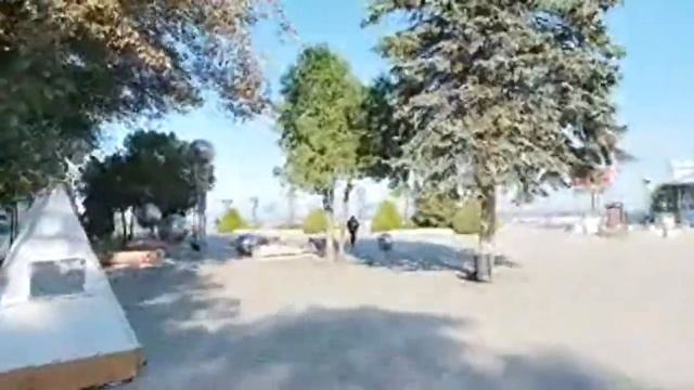 Анапа - киношок. Холодное утро. смотреть онлайн