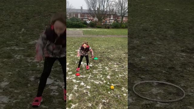 Rugby League Challenge 3 - Colour/ Number sequence смотреть онлайн