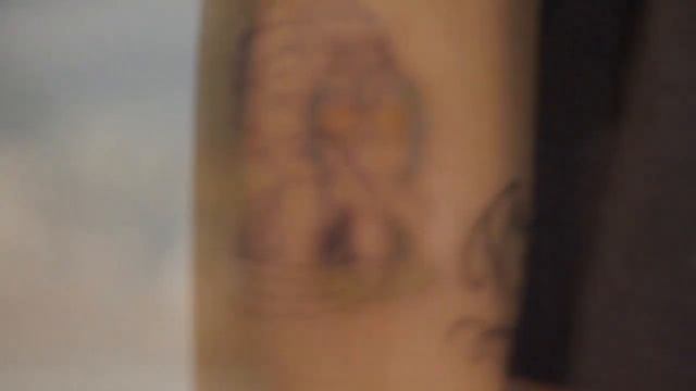 Rick And Morty Tattoo смотреть онлайн