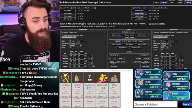 Borked Mons On THE LAST RUN? Radical Red Hardcore DexNav Run [RUN 10] смотреть онлайн