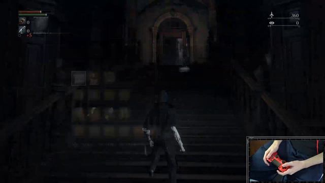 Bloodborne (GOTY) Blind Run - Ep. 1 - Buona Notte смотреть онлайн